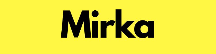 Herbruikbare stofzakken compatibel met Mirka