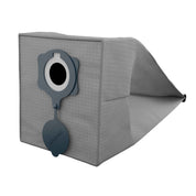 Reusable dust bag for Bosch GAS 25 L SFC dust extractor - side view
