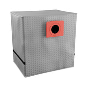 Reusable dust bag for Milwaukee M18 FUEL NEXUS 6 Gallon (23L) Wet/Dry Vacuum - side view
