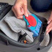 Reusable dust bag for Miele Classic/Complete, additional product detail