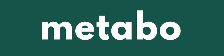 Herbruikbare stofzakken compatibel met Metabo
