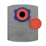 Herbruikbare stofzuigerzak compatibel met Numatic Henry XL, 15 L