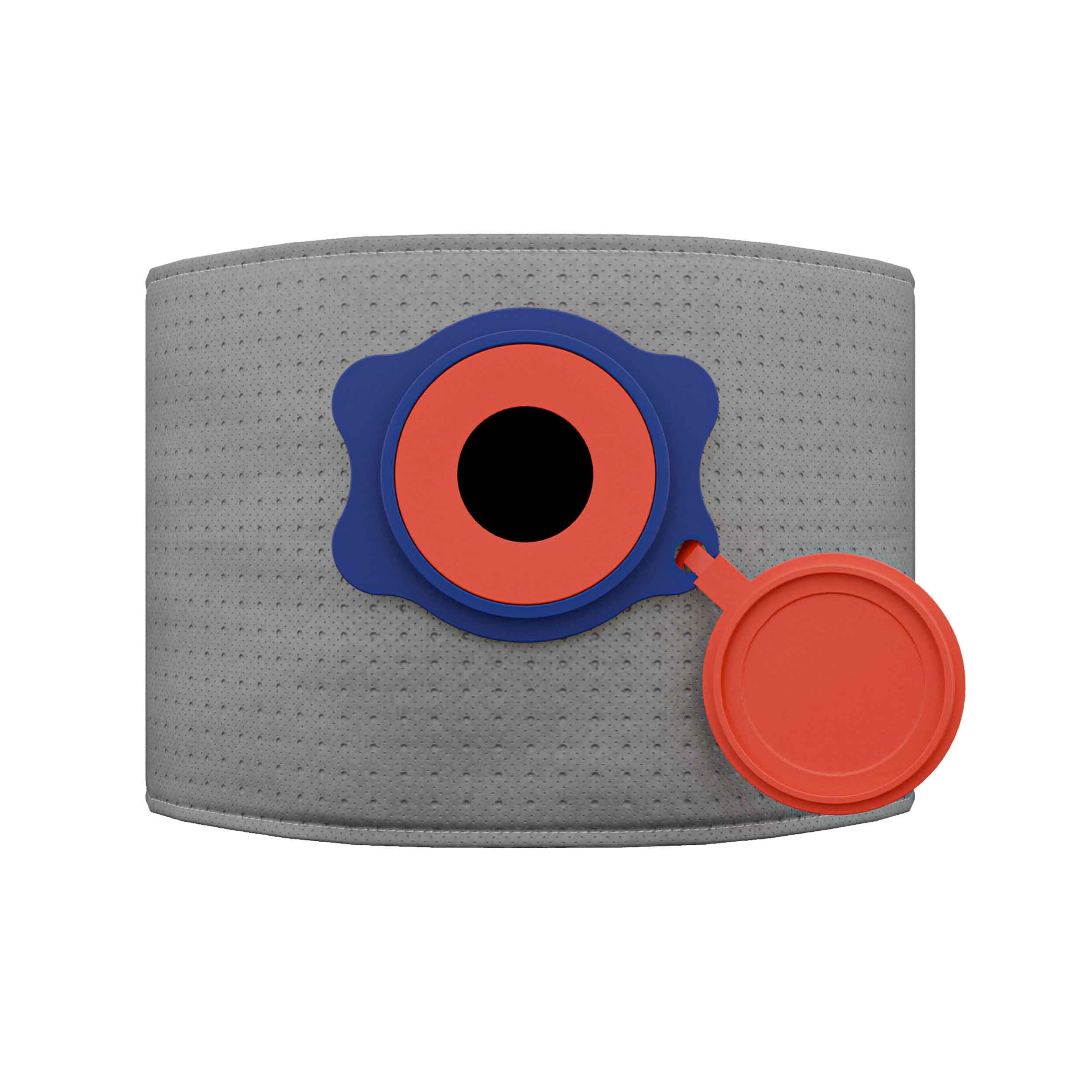 Reusable dust bag for Numatic Henry XL Plus, XL Xtra and Home XL vacuum cleaners - front view